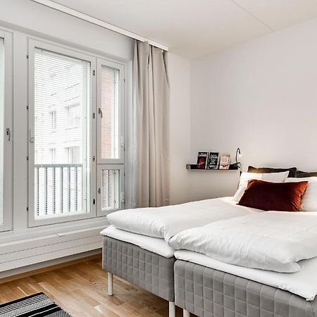 Haave Apartments Tammerfors Eksteriør bilde