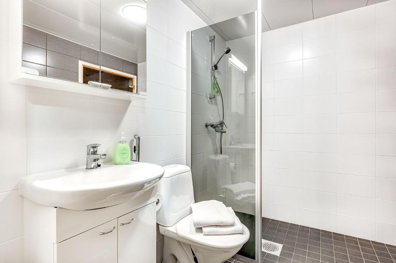 Haave Apartments Tammerfors Eksteriør bilde